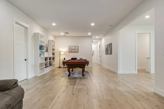 a view of city and mountain