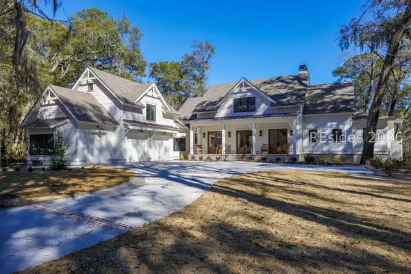 $2,895,000 | 6 Colleton River Drive, Bluffton, SC 29910