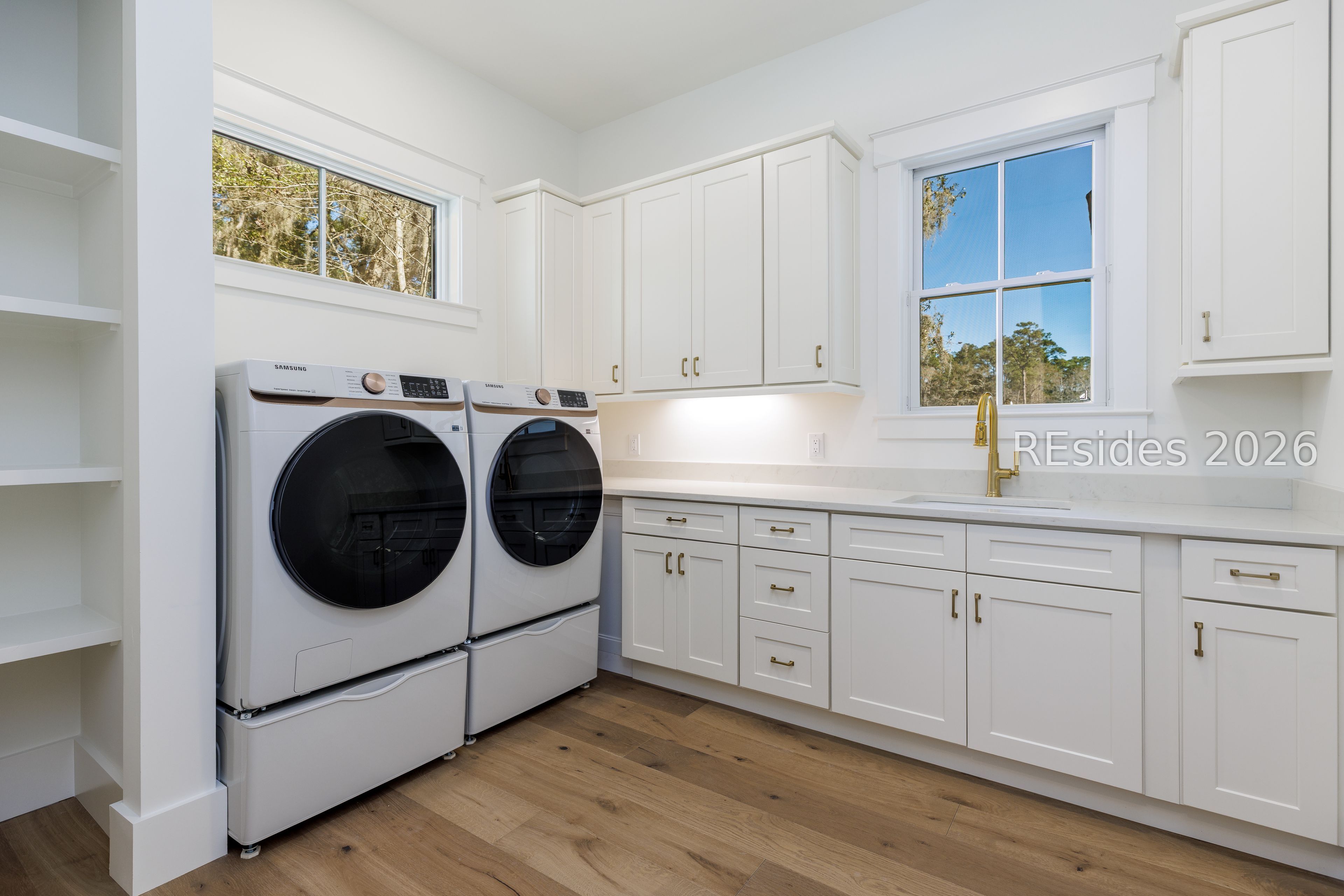 6 Colleton River Drive Bluffton, SC 29910 - Photo 15 of 37 Laundry