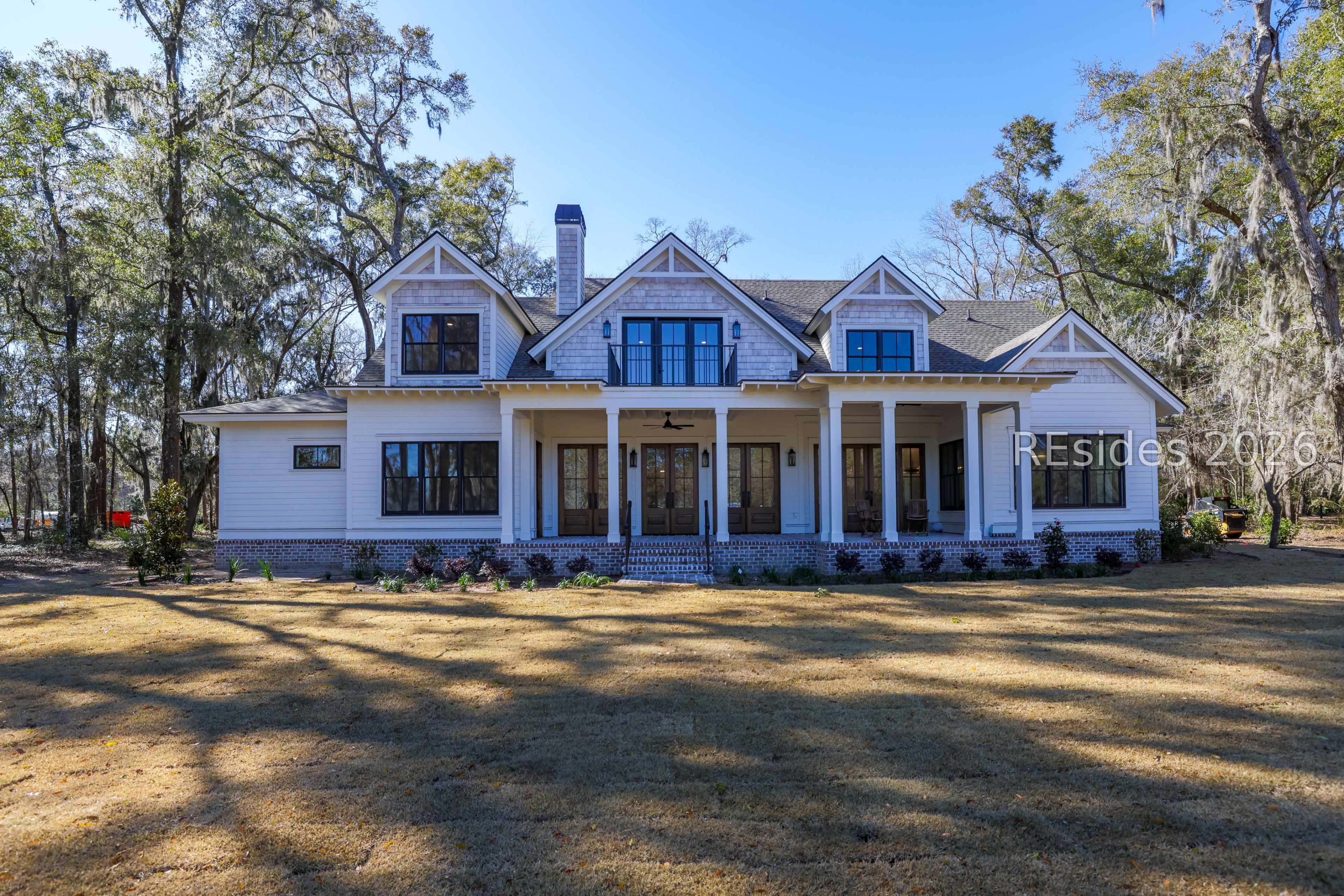 6 Colleton River Drive Bluffton, SC 29910 - Photo 2 of 37 Back of House