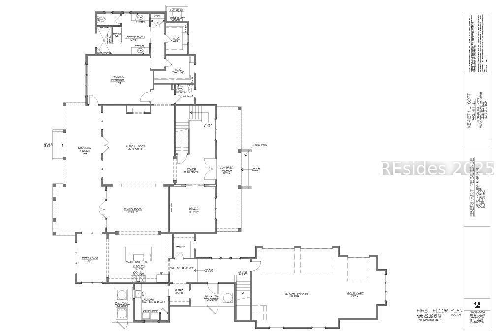 6 Colleton River Drive Bluffton, SC 29910 - Photo 5 of 37 1st Floor