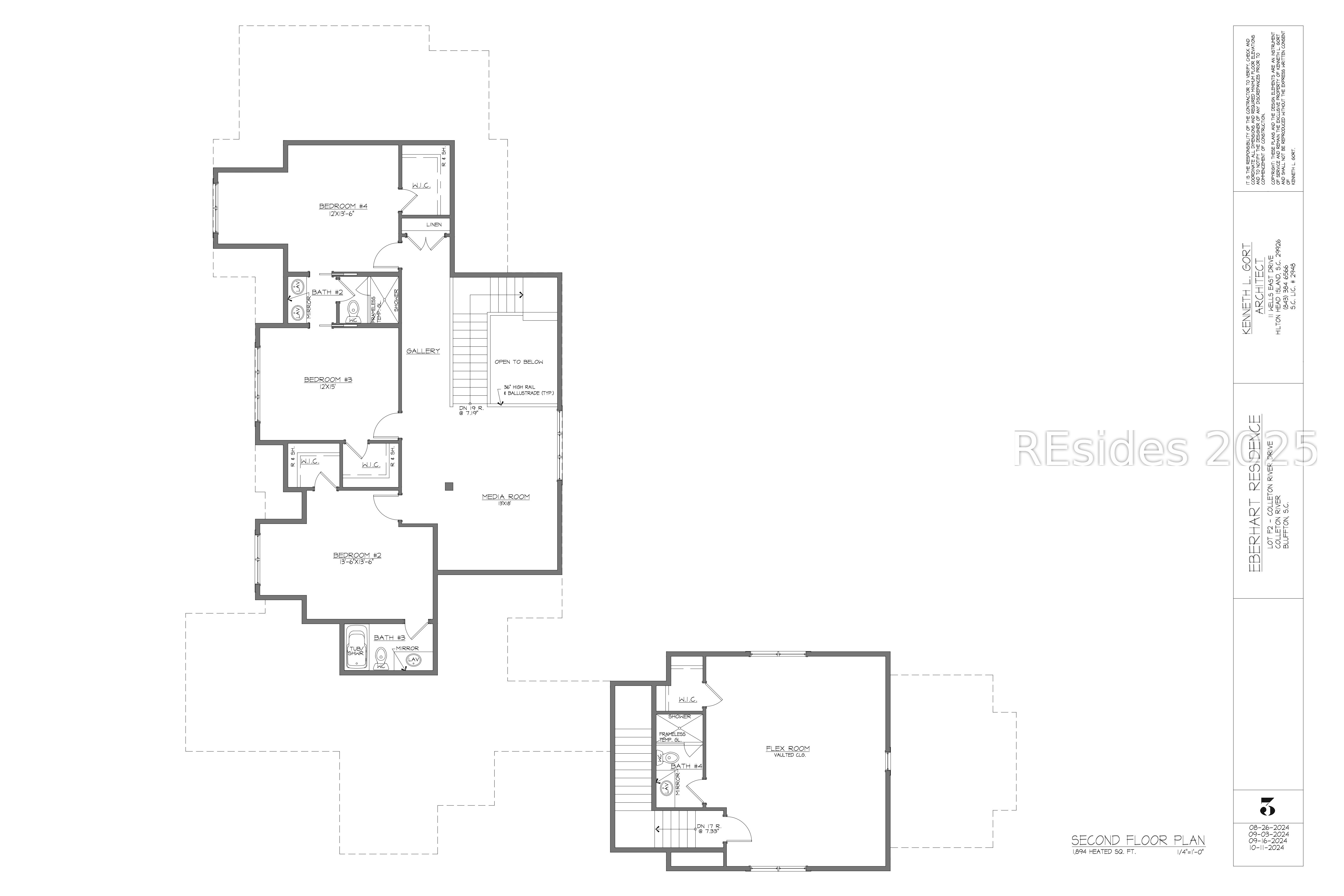 6 Colleton River Drive Bluffton, SC 29910 - Photo 6 of 37 2nd Floor