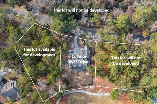 6 Colleton River Drive Bluffton, SC 29910 - Photo 7 of 37 Adjacent lots