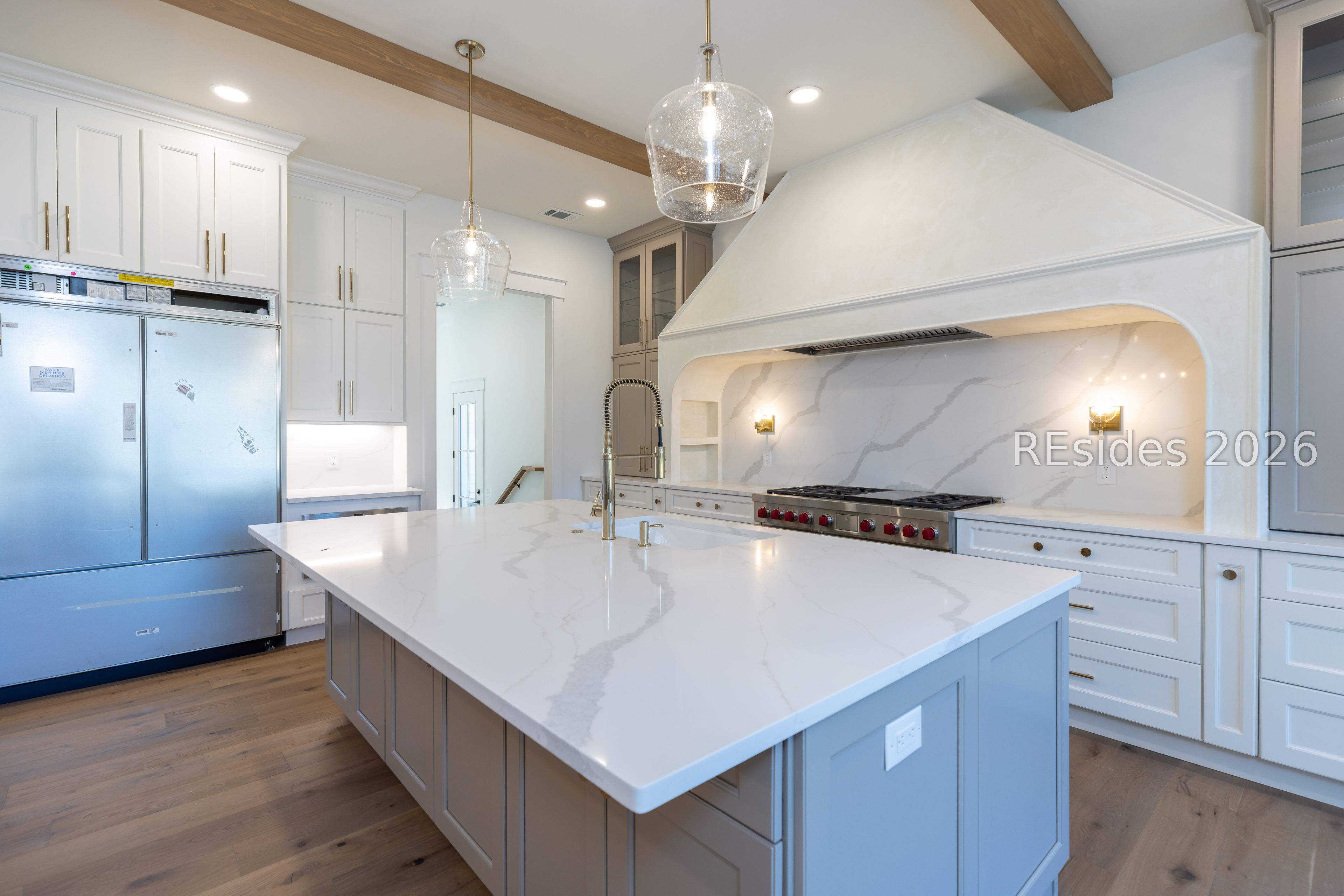 6 Colleton River Drive Bluffton, SC 29910 - Photo 8 of 37 Kitchen