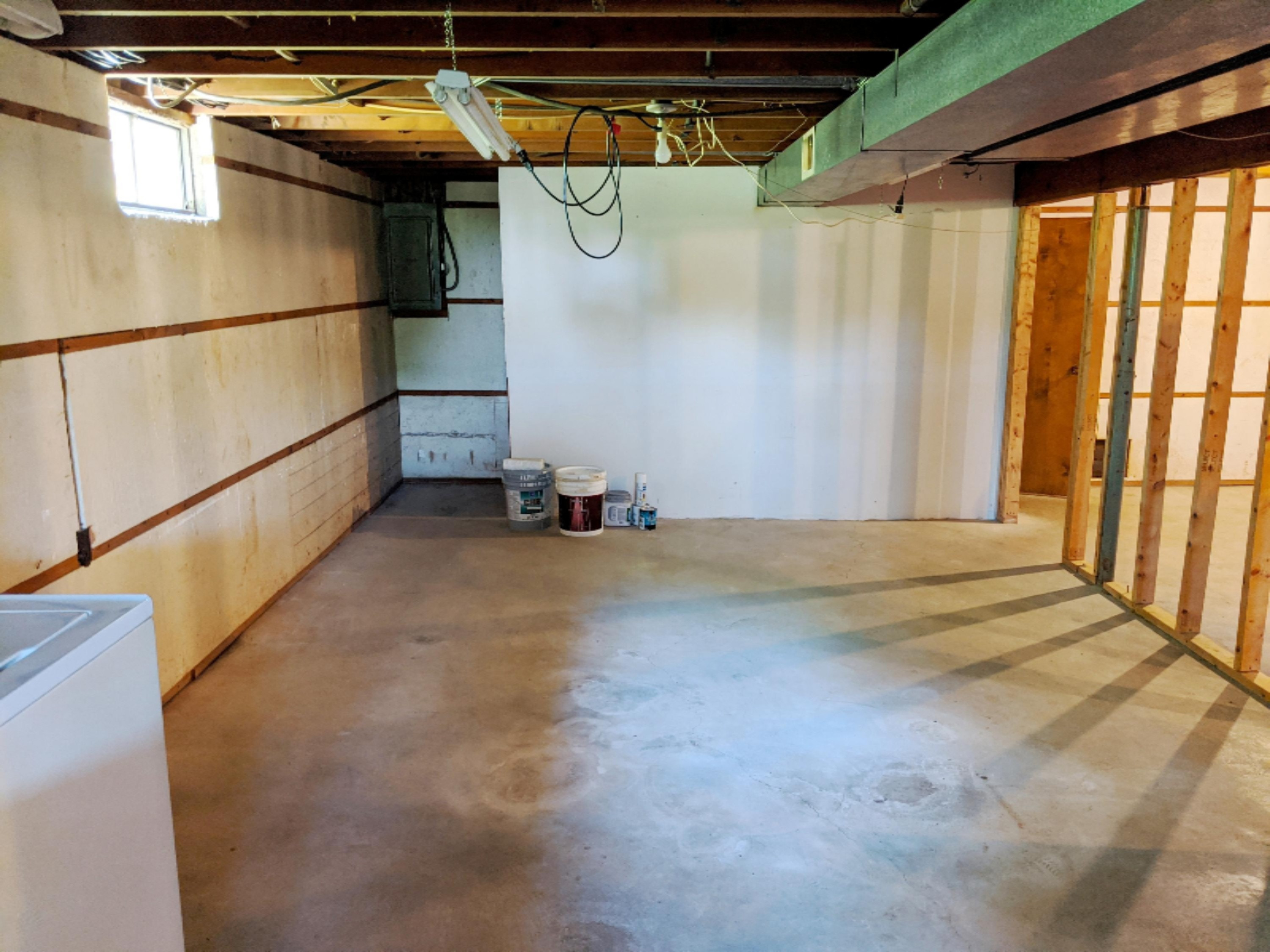 3701 Curtis Road Nashville, MI 49073 - Photo 18 of 31 Basement