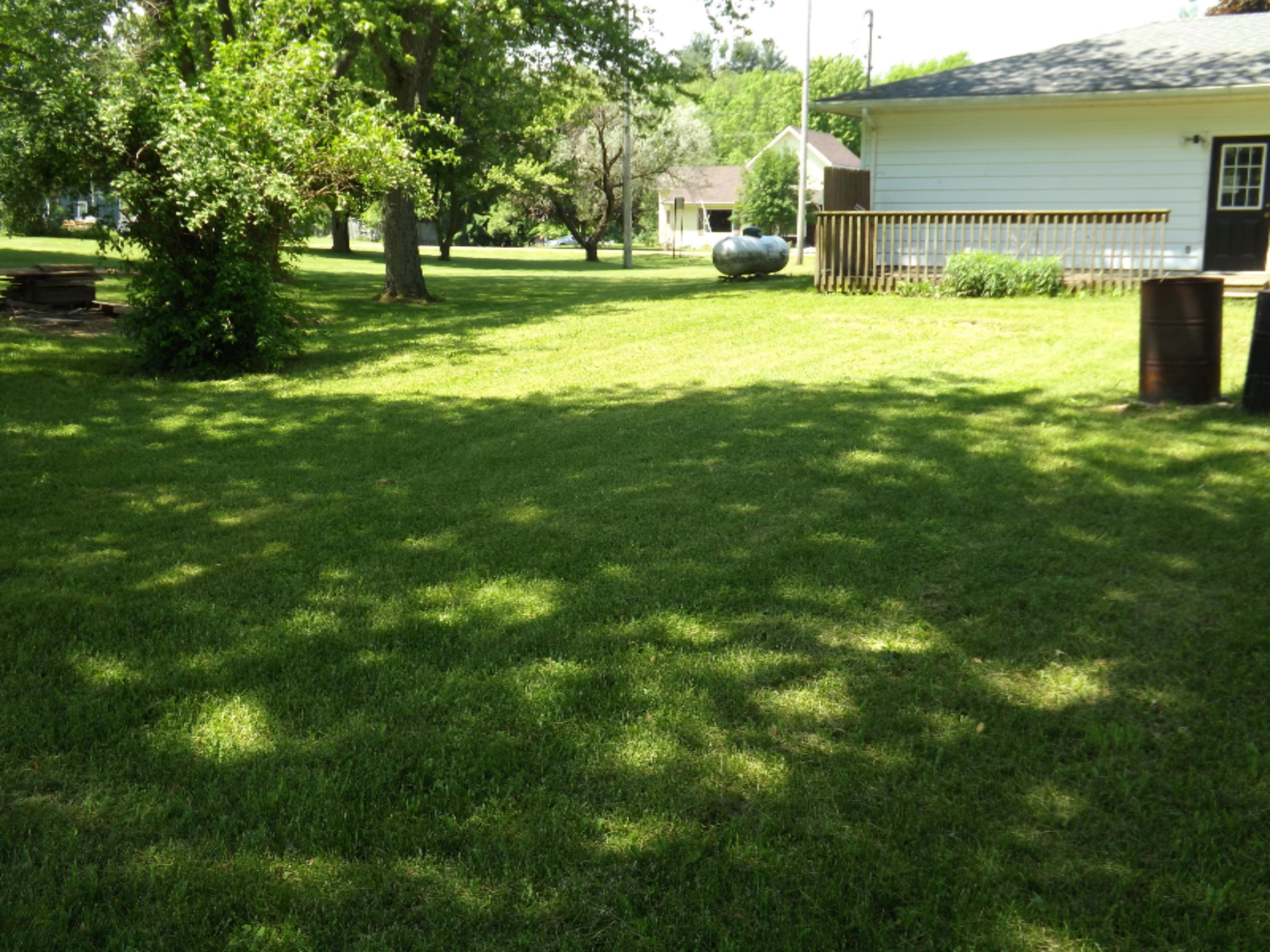 3701 Curtis Road Nashville, MI 49073 - Photo 24 of 31 Backyard