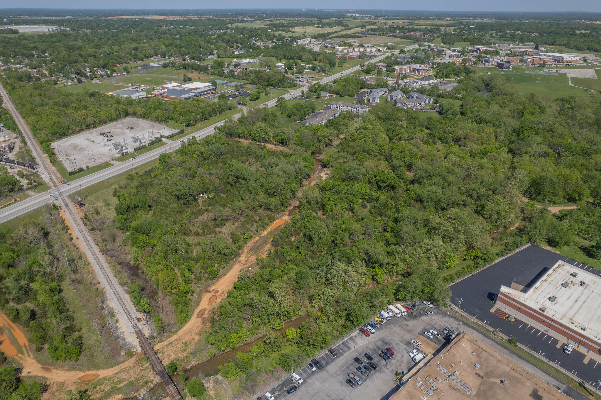 0 East Newman Road Joplin, MO 64801 - Photo 13 of 31 DJI_0036