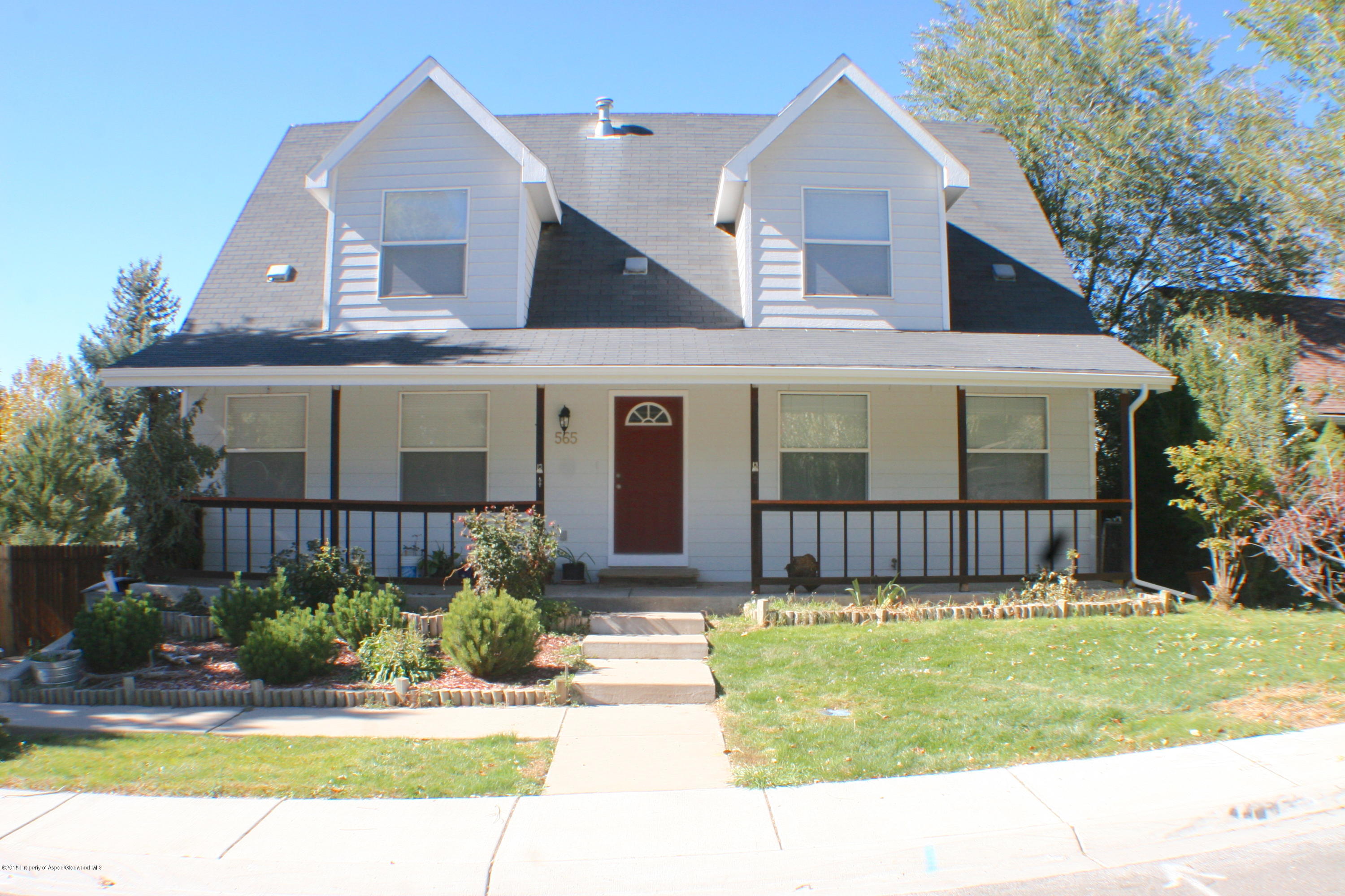 565 Aspen Avenue Rifle, CO 81650 - Photo 2 of 30 Front 5