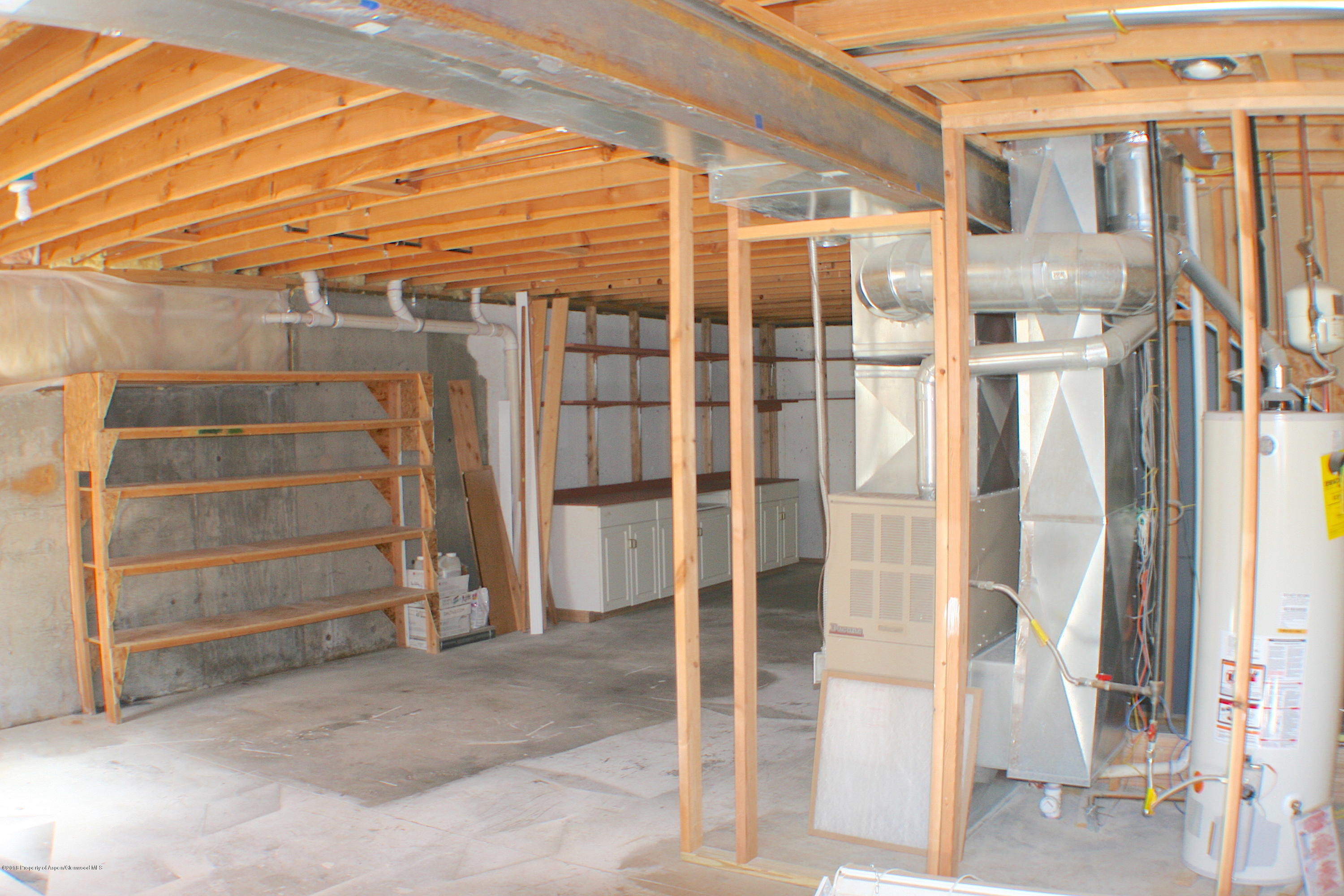 565 Aspen Avenue Rifle, CO 81650 - Photo 22 of 30 Basement
