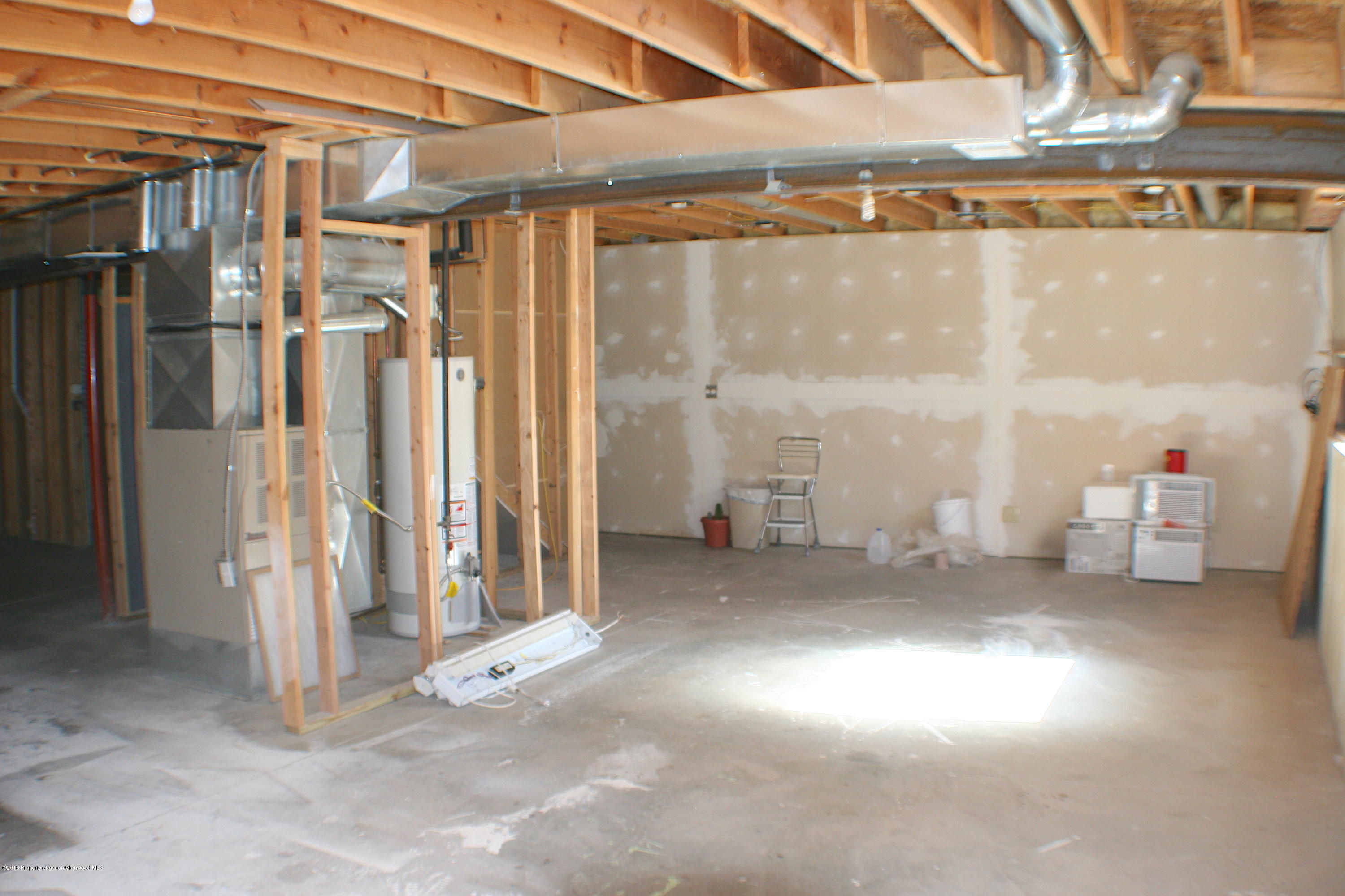 565 Aspen Avenue Rifle, CO 81650 - Photo 27 of 30 Basement
