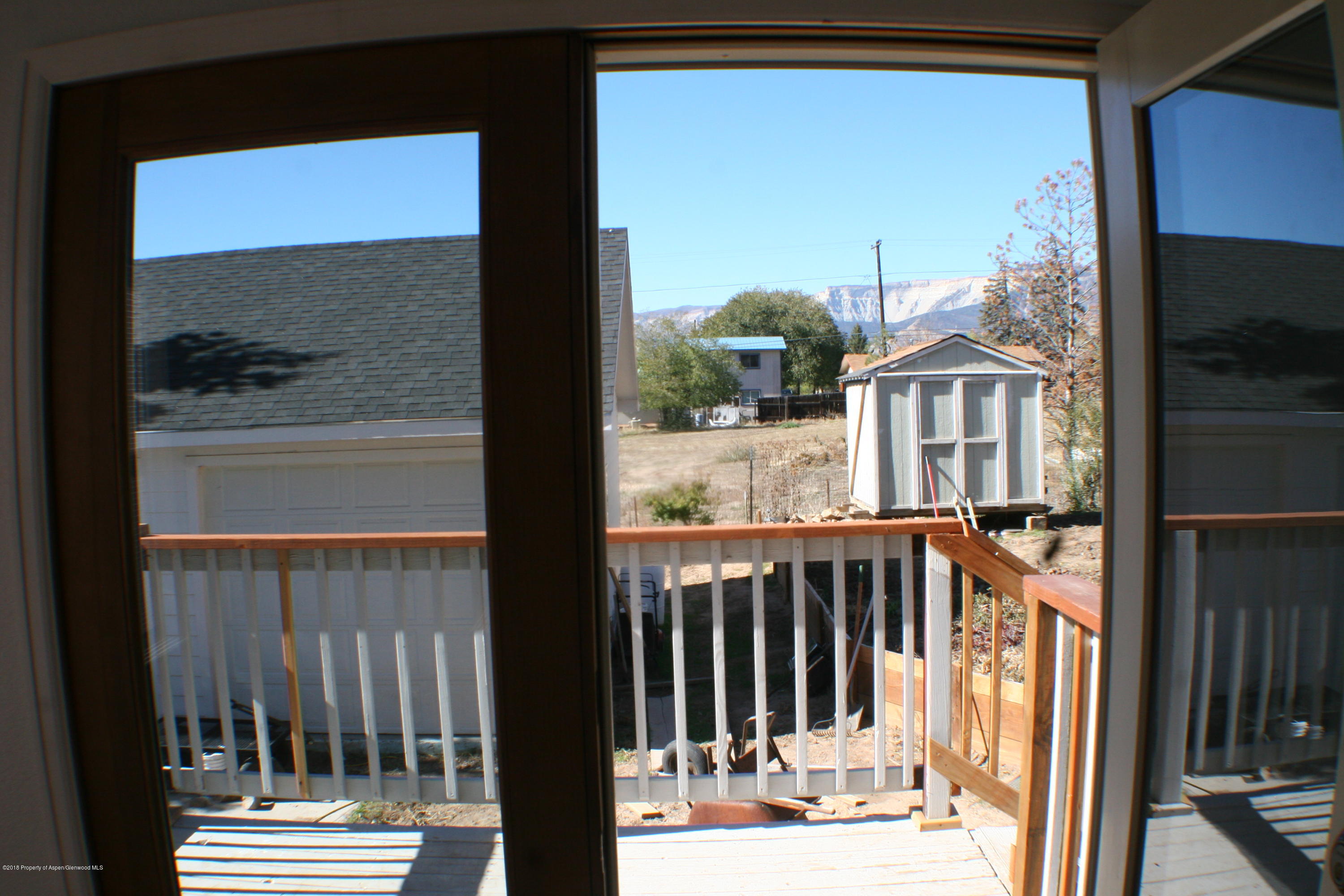 565 Aspen Avenue Rifle, CO 81650 - Photo 29 of 30 Back View