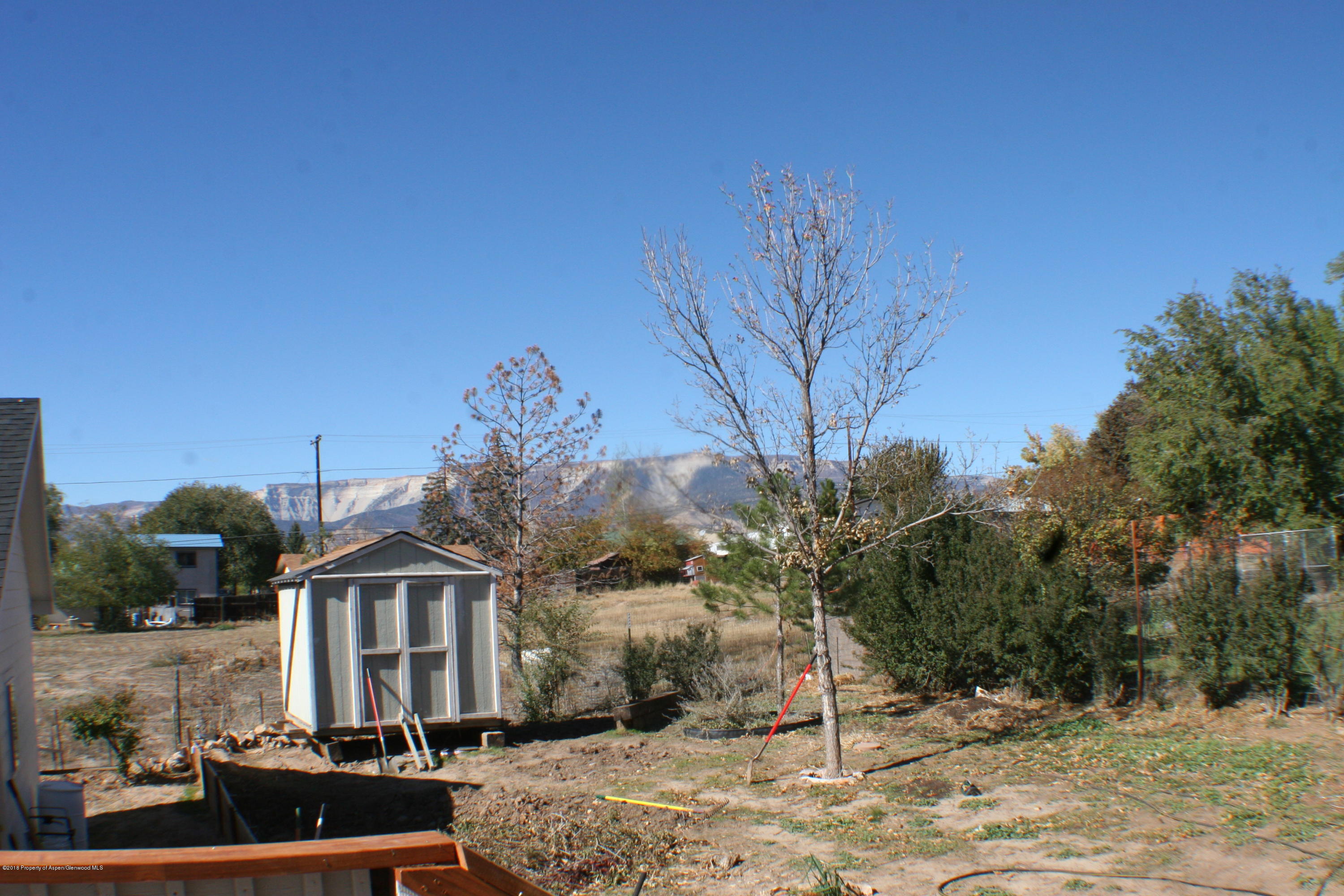565 Aspen Avenue Rifle, CO 81650 - Photo 30 of 30 Back View