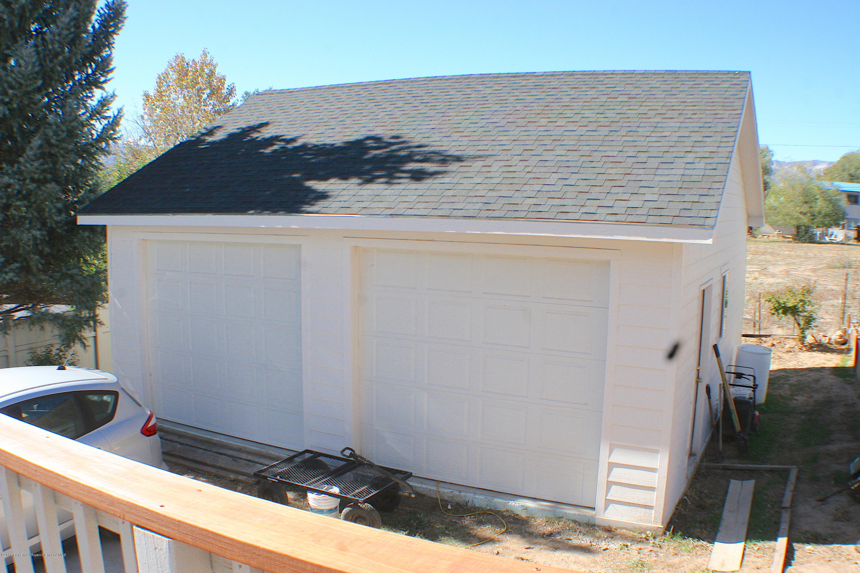 565 Aspen Avenue Rifle, CO 81650 - Photo 4 of 30 Garage