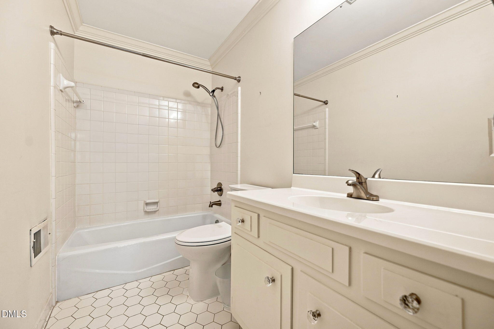 6804 Woodhaven Court Raleigh, NC 27615 - Photo 31 of 41 Lower Level Full Bath