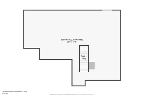 $379,900 | 12552 Geist Cove Drive, Indianapolis, IN 46236