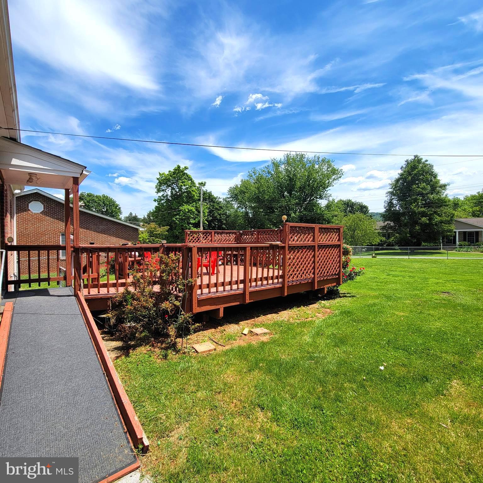 605 Stockton Road Front Royal, VA 22630 - Photo 3 of 8 Handicap accessible