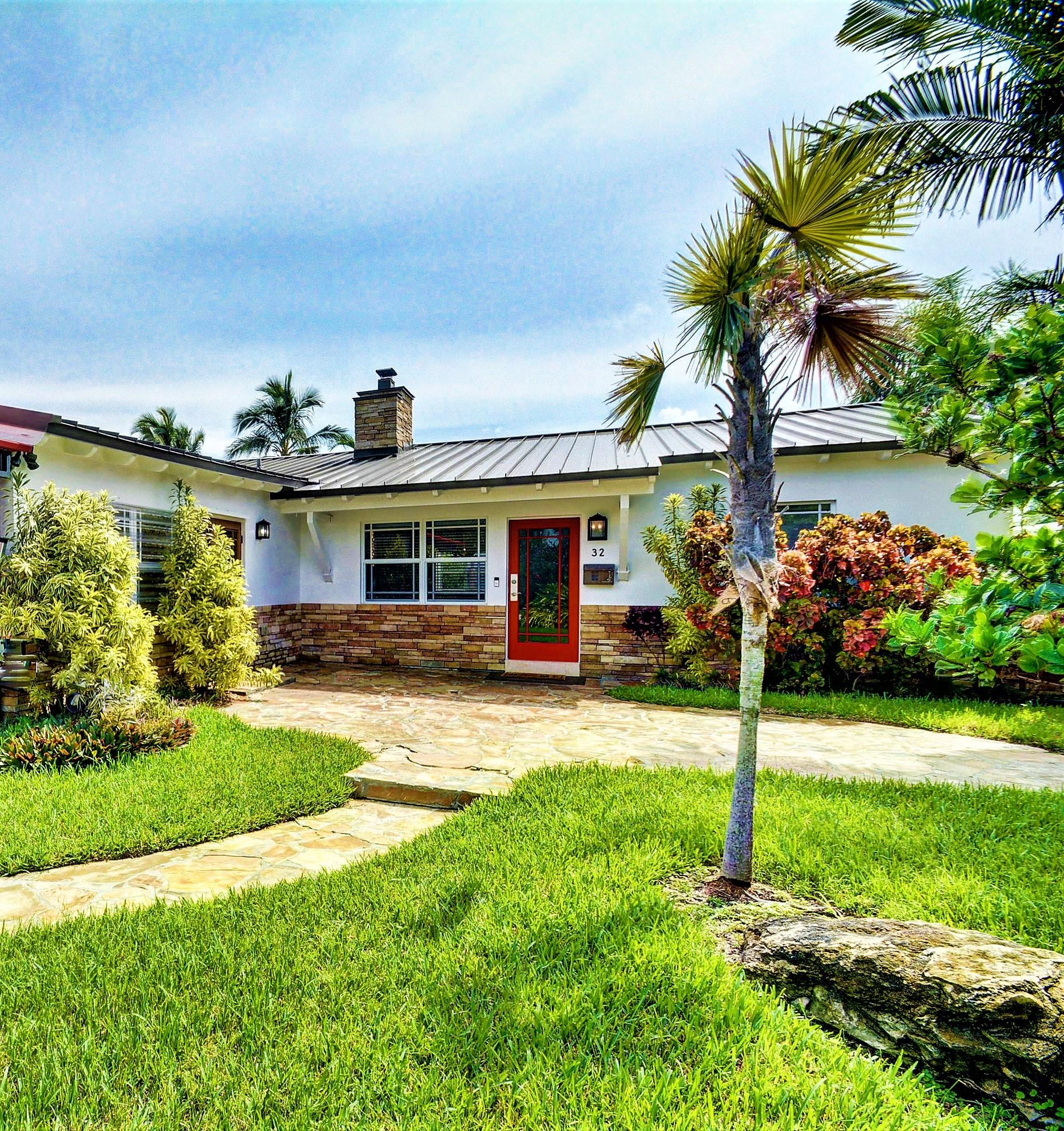 32 South Gordon Road Fort Lauderdale, FL 33301 - Photo 13 of 48 32 Gordon Front