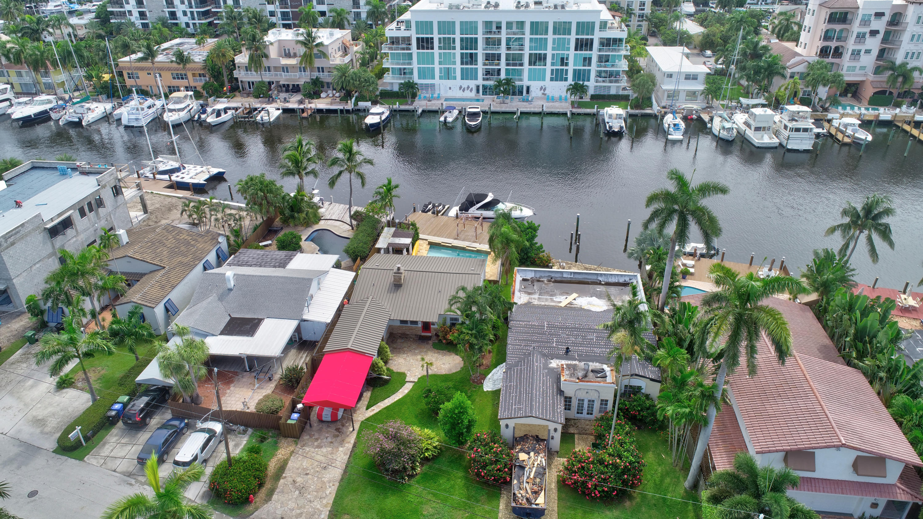 32 South Gordon Road Fort Lauderdale, FL 33301 - Photo 45 of 48 02_dji_0664_5_6_7_8