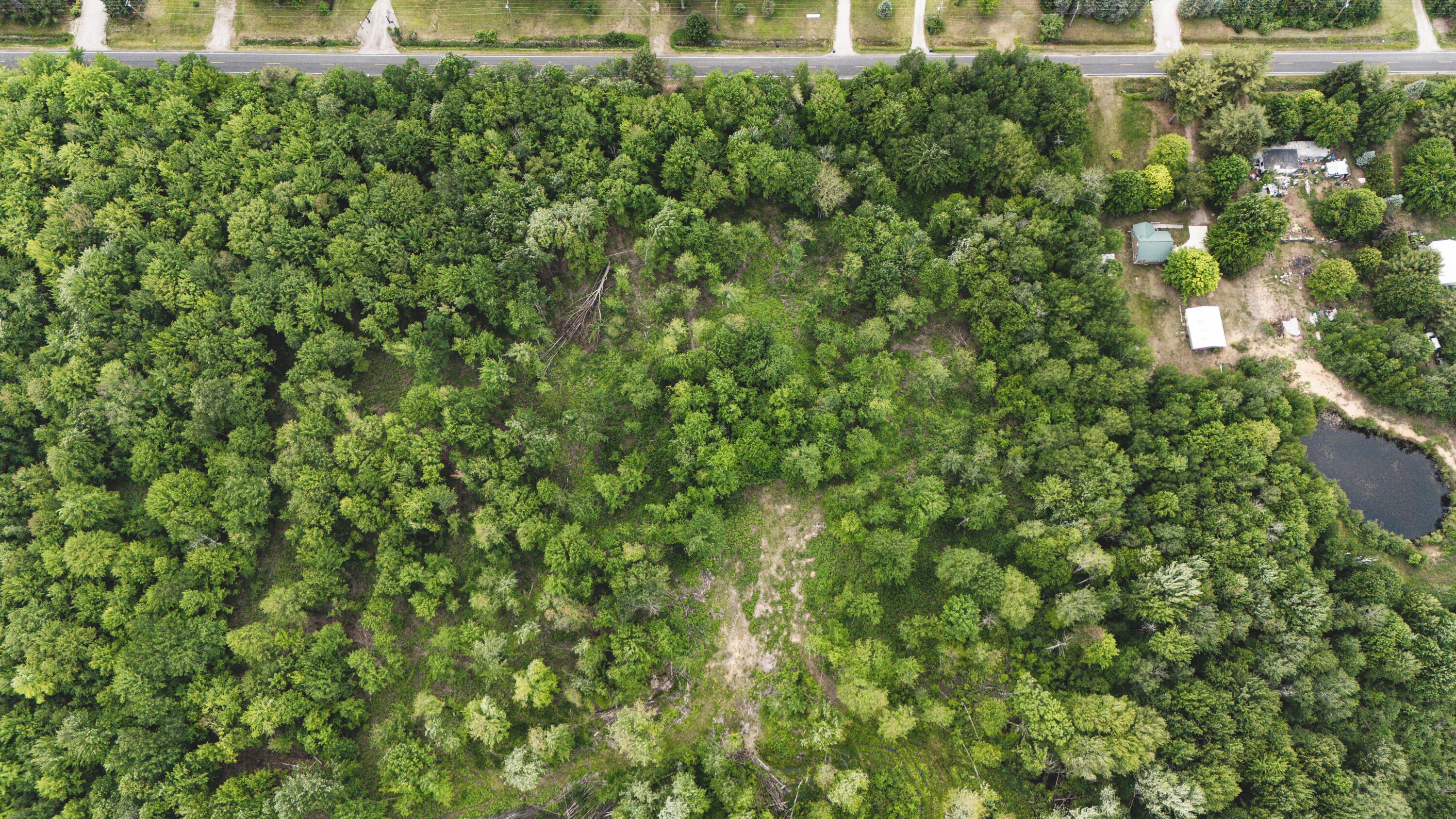 V/l North Sturgeon Road Midland, MI 48642 - Photo 17 of 36 Drone-11-2