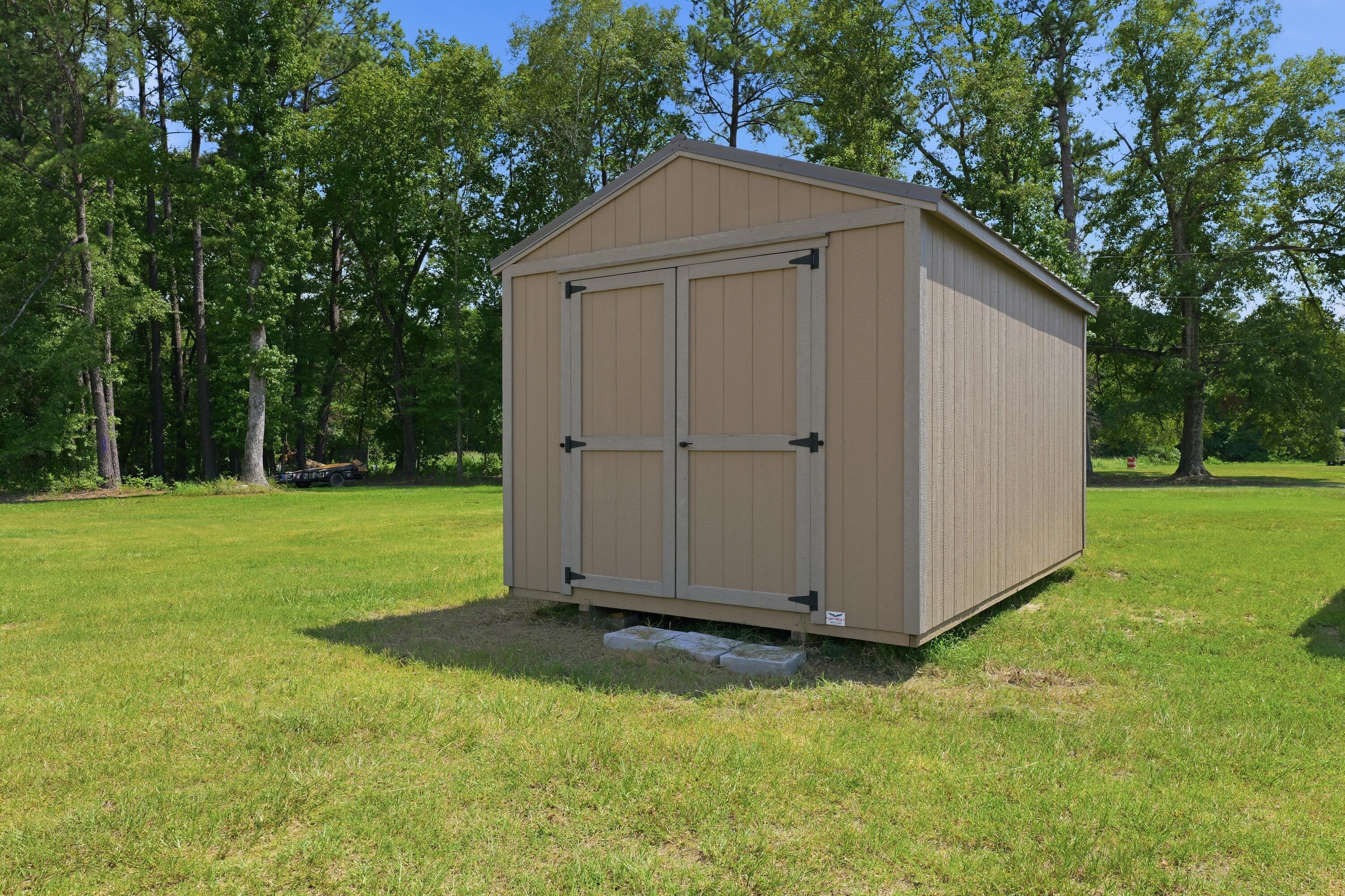 1145 Mandella Road Bonneau, SC 29431 - Photo 12 of 13 Storage