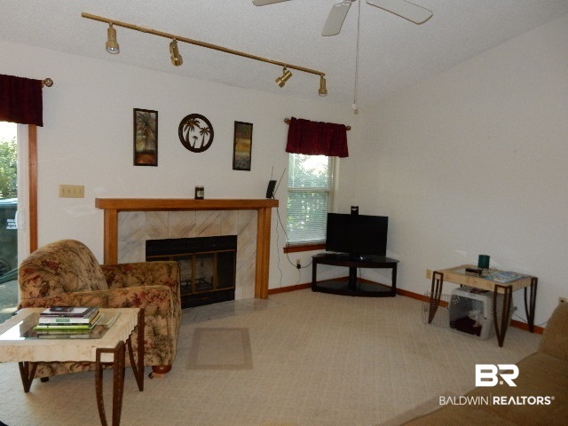 2774 Santa Rosa Circle Lillian, AL 36549 - Photo 2 of 16 Great Room