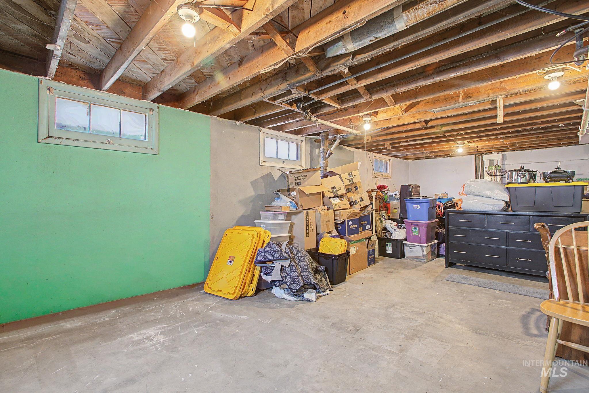 809 Bryden Avenue Lewiston, ID 83501 - Photo 29 of 42 View of basement