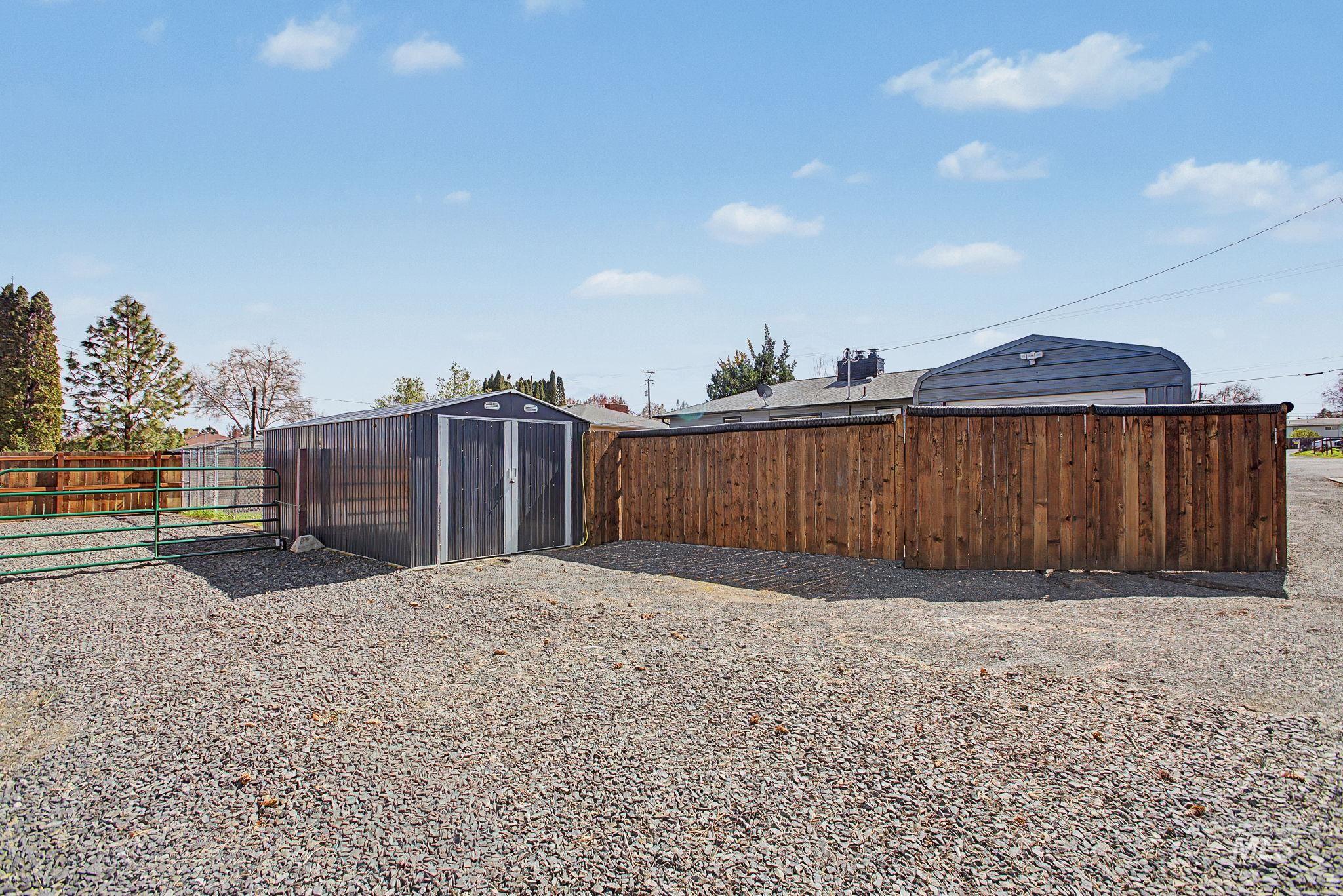 809 Bryden Avenue Lewiston, ID 83501 - Photo 42 of 42 Storage Shed
