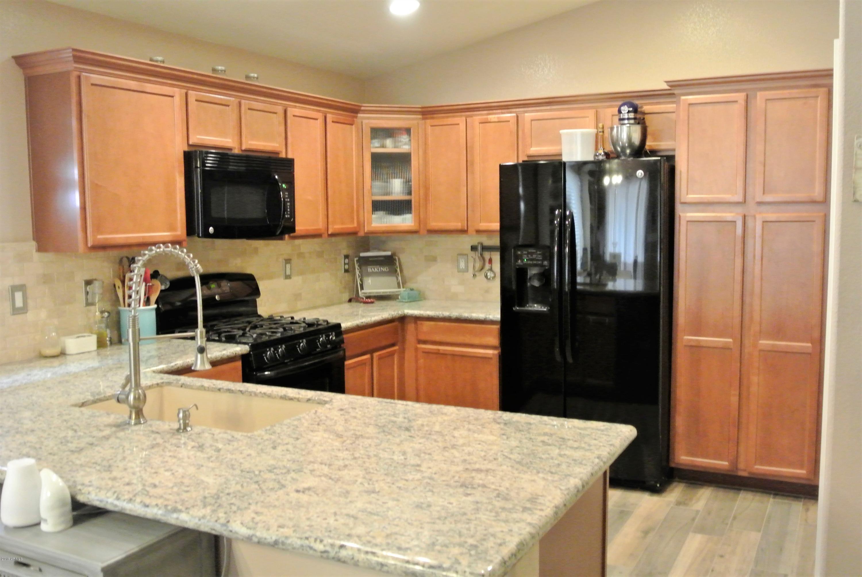 4181 East Bonanza Road Gilbert, AZ 85297 - Photo 12 of 40 New Granite counters