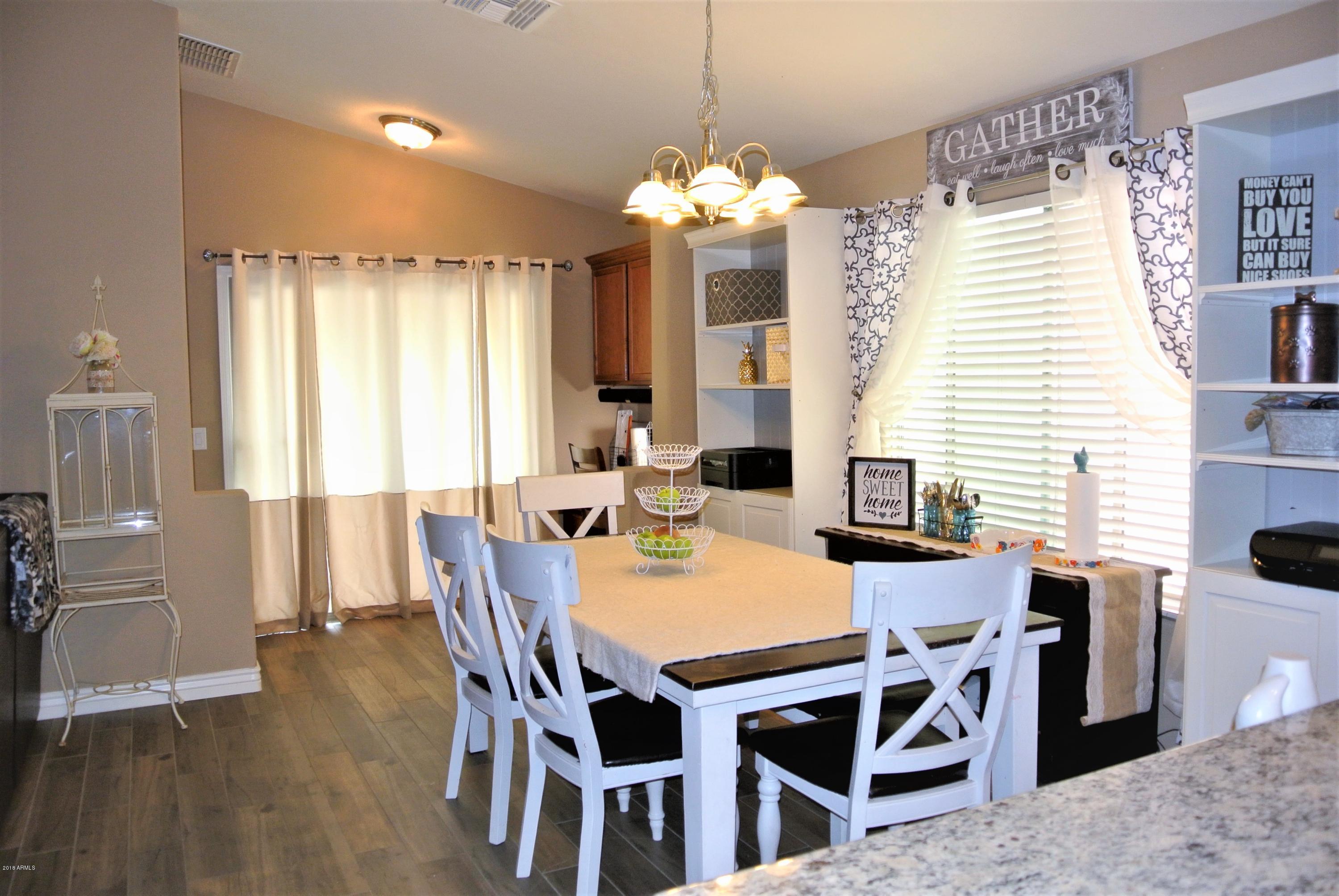 4181 East Bonanza Road Gilbert, AZ 85297 - Photo 16 of 40 Spacious Dining