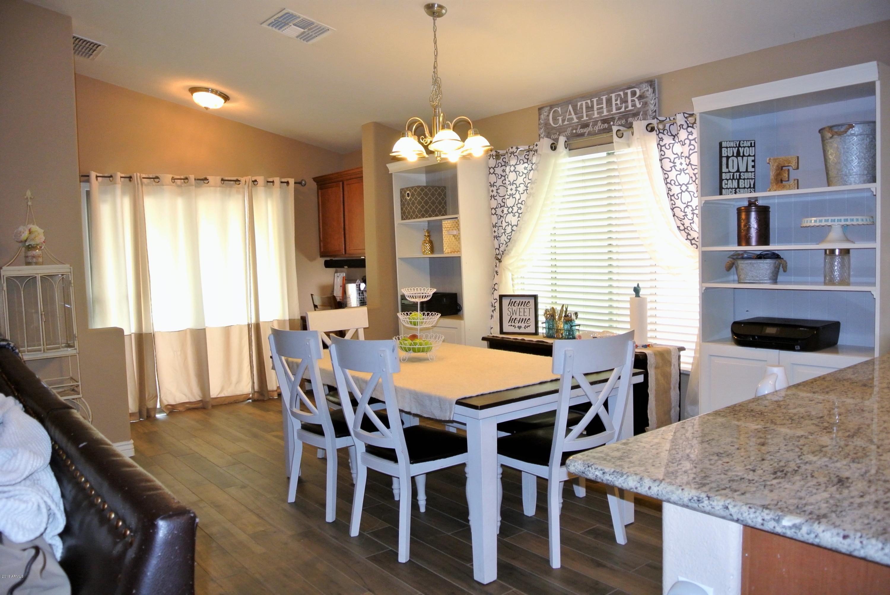 4181 East Bonanza Road Gilbert, AZ 85297 - Photo 17 of 40 room for the largest table