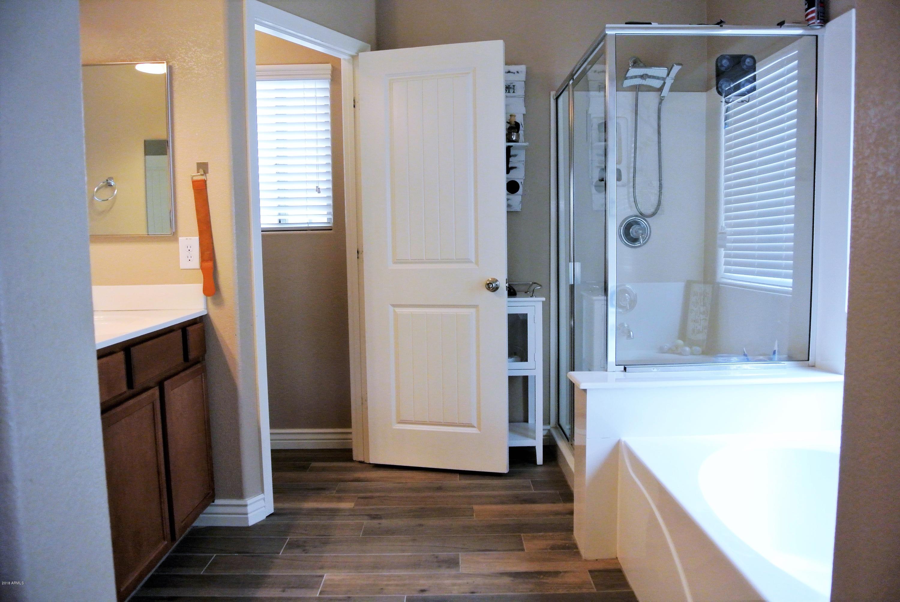 4181 East Bonanza Road Gilbert, AZ 85297 - Photo 28 of 40 Master bath is spacious