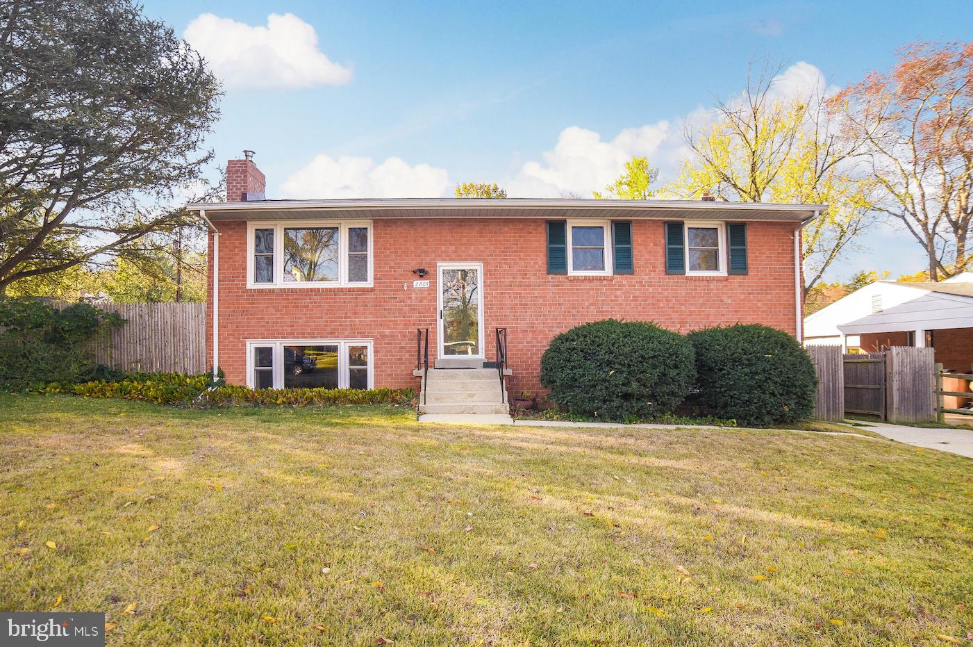 2805 Kingsway Road Fort Washington, MD 20744 - Photo 1 of 45 Front Exterior