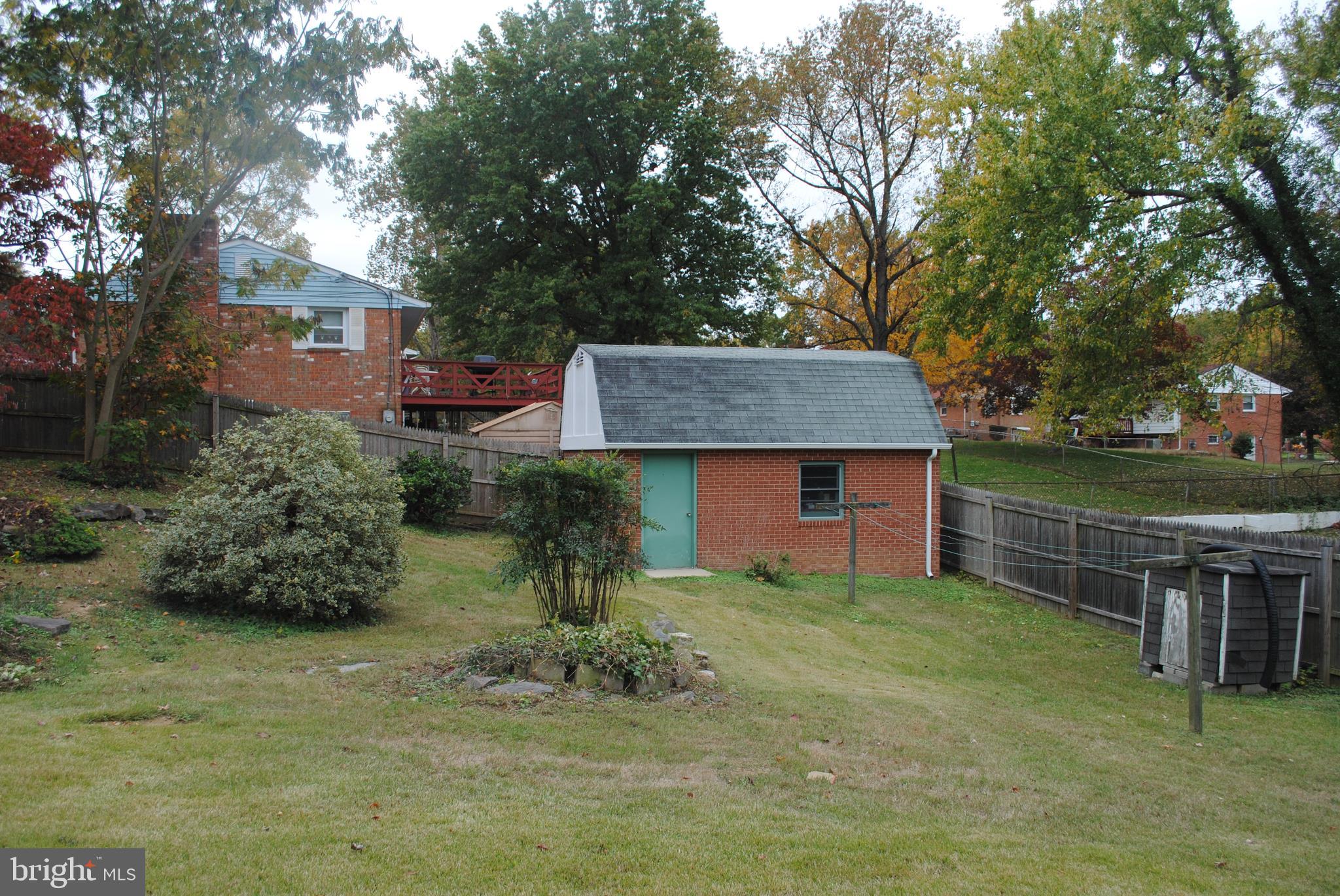 2805 Kingsway Road Fort Washington, MD 20744 - Photo 12 of 45 Shed