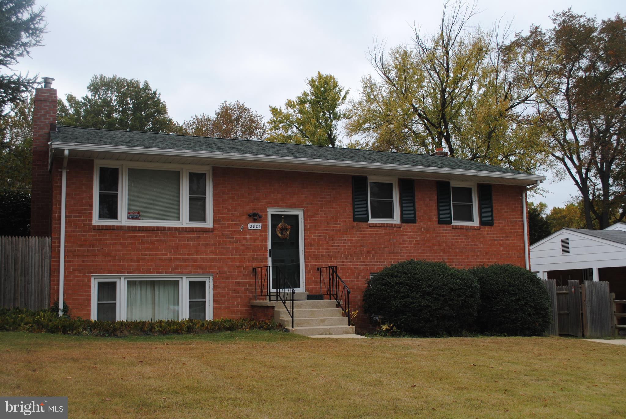 2805 Kingsway Road Fort Washington, MD 20744 - Photo 34 of 45 Front Exterior