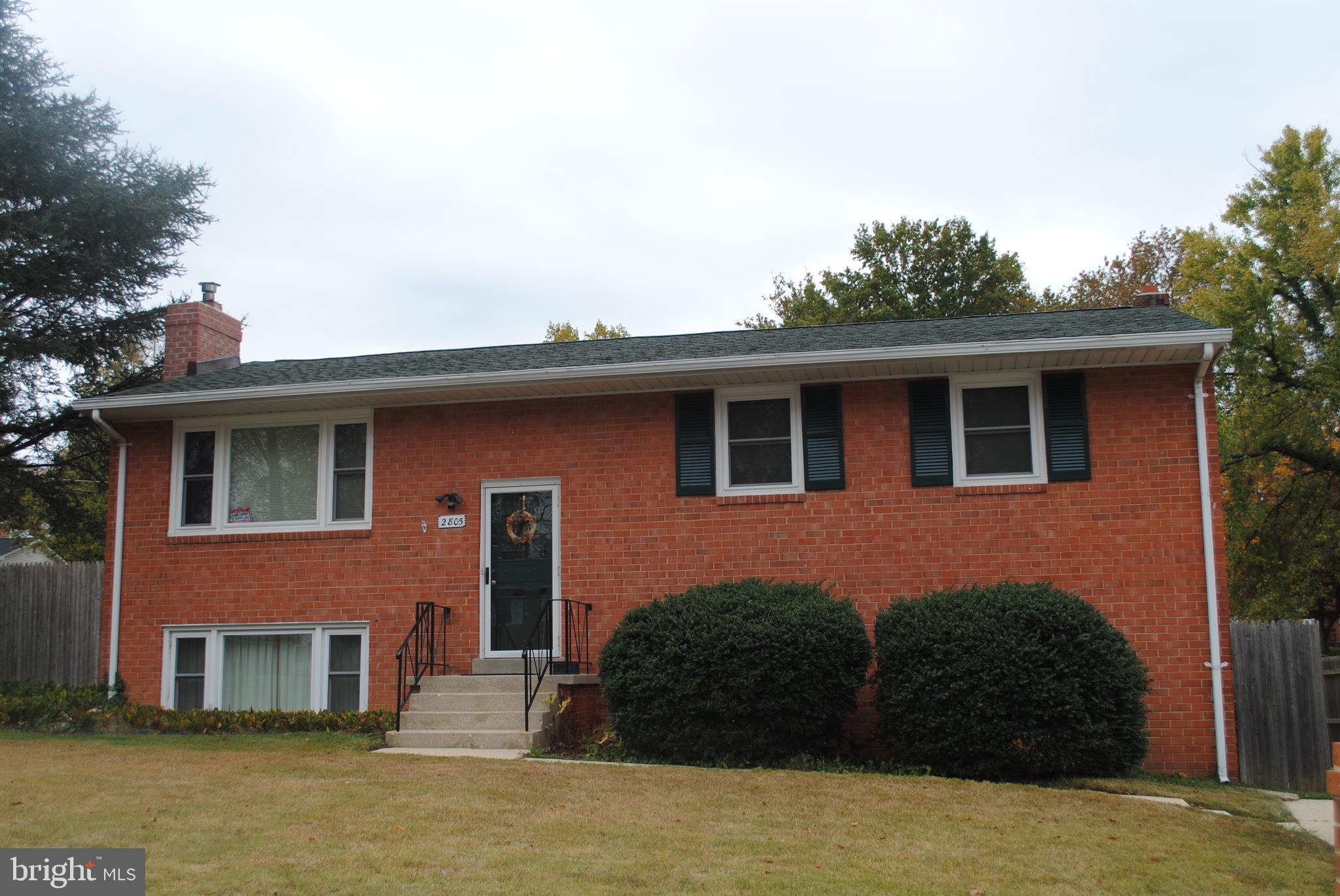 2805 Kingsway Road Fort Washington, MD 20744 - Photo 35 of 45 Front Exterior