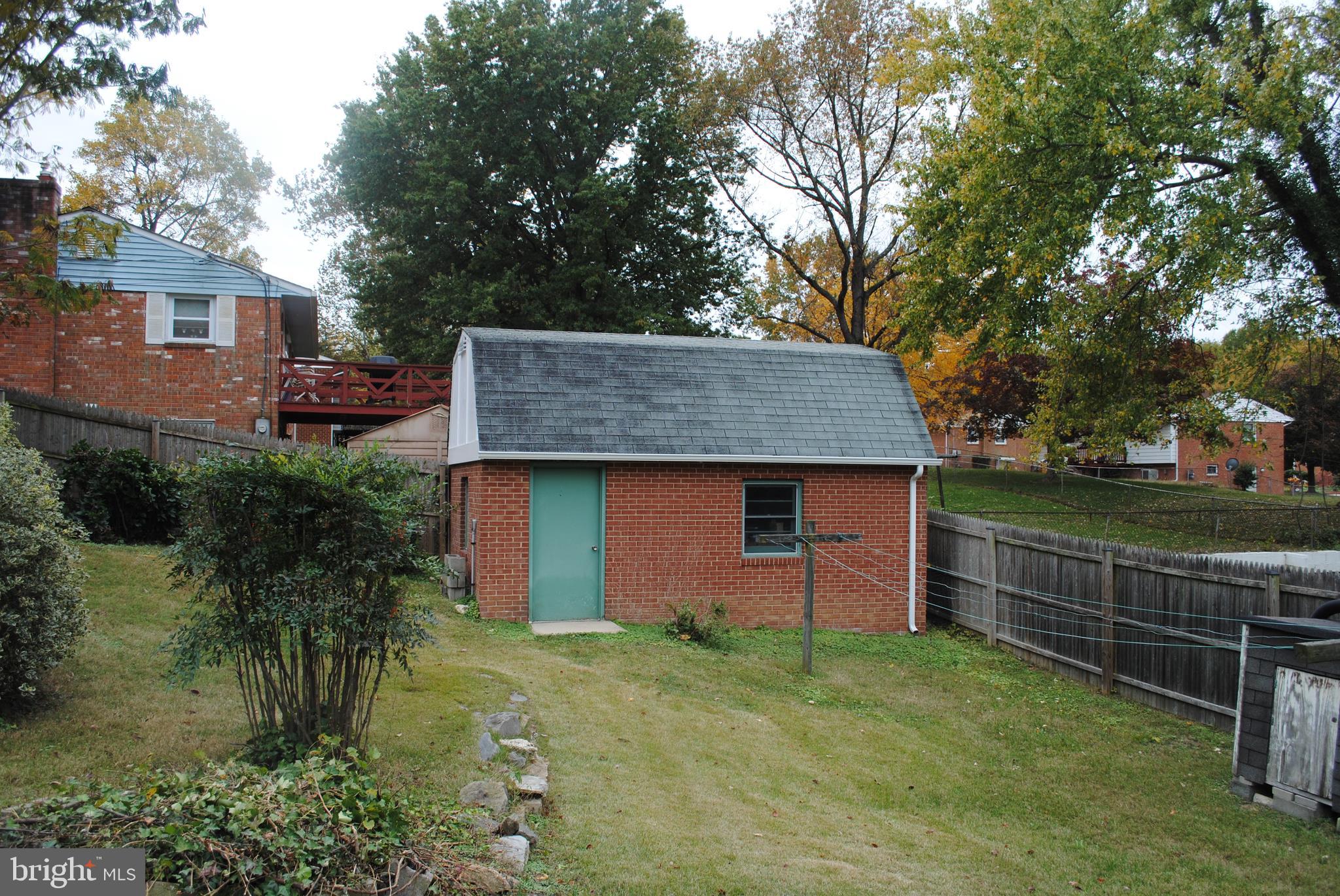 2805 Kingsway Road Fort Washington, MD 20744 - Photo 36 of 45 Shed