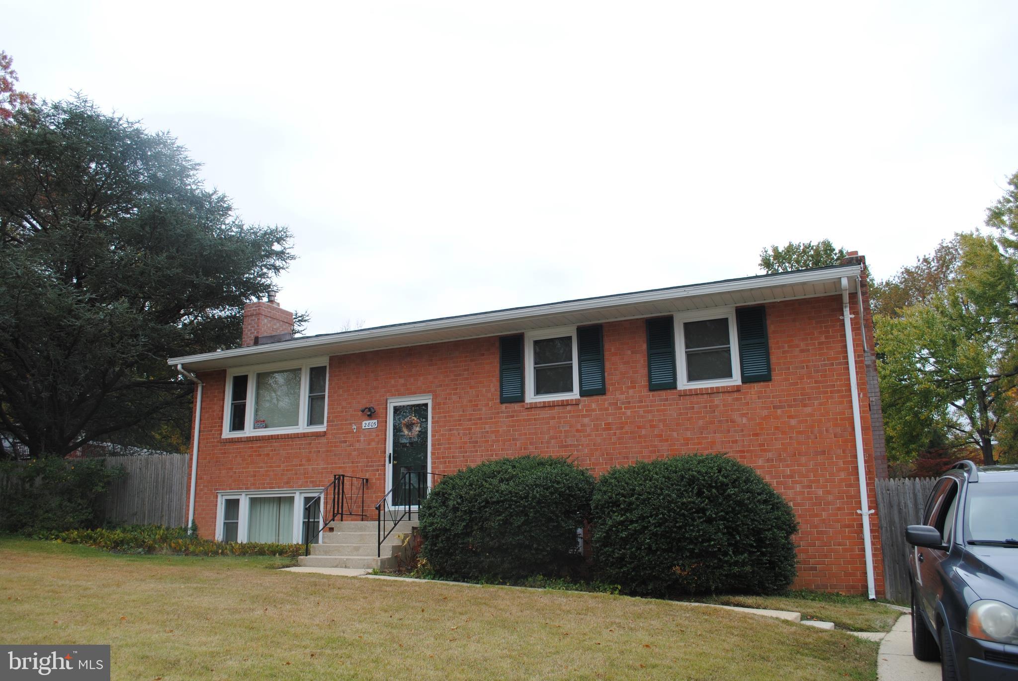 2805 Kingsway Road Fort Washington, MD 20744 - Photo 42 of 45 Front Exterior