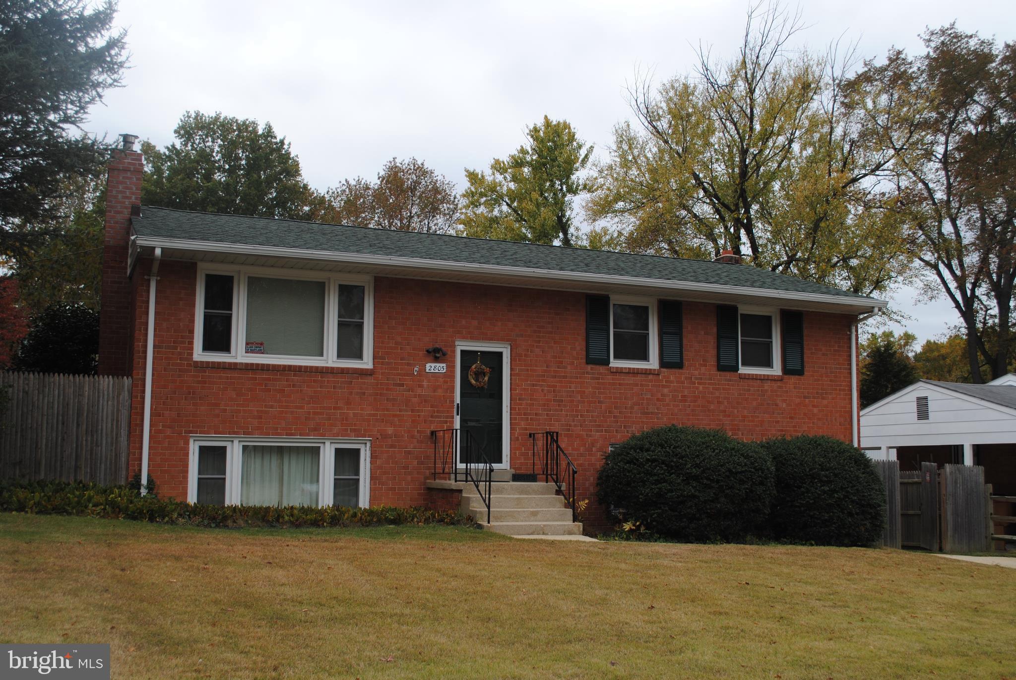 2805 Kingsway Road Fort Washington, MD 20744 - Photo 44 of 45 Front Exterior