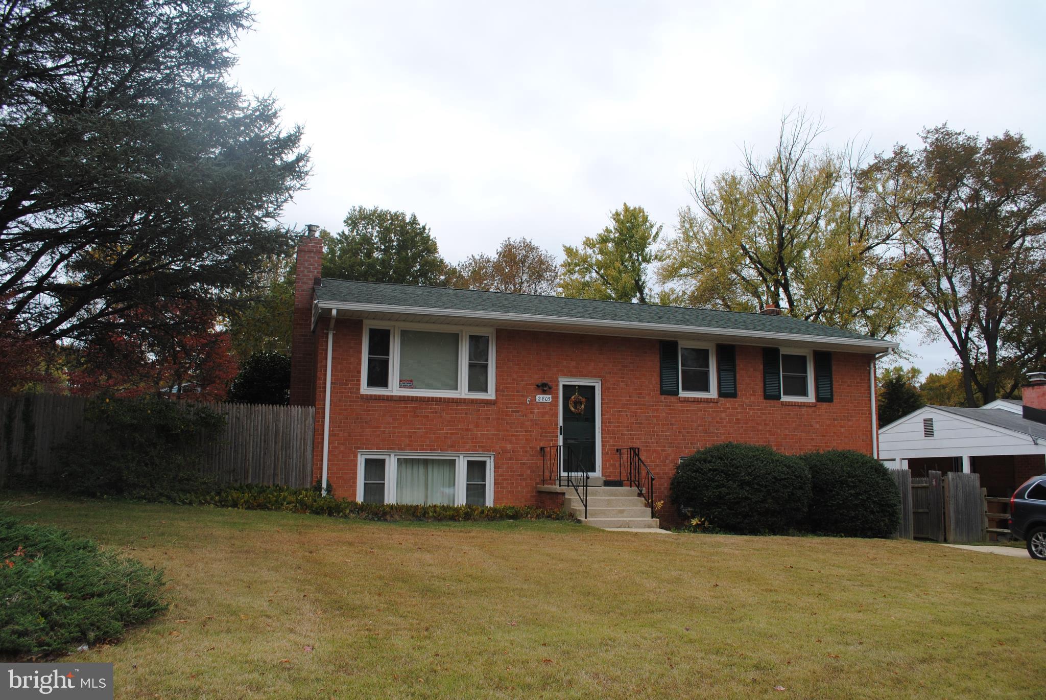 2805 Kingsway Road Fort Washington, MD 20744 - Photo 45 of 45 Front Exterior
