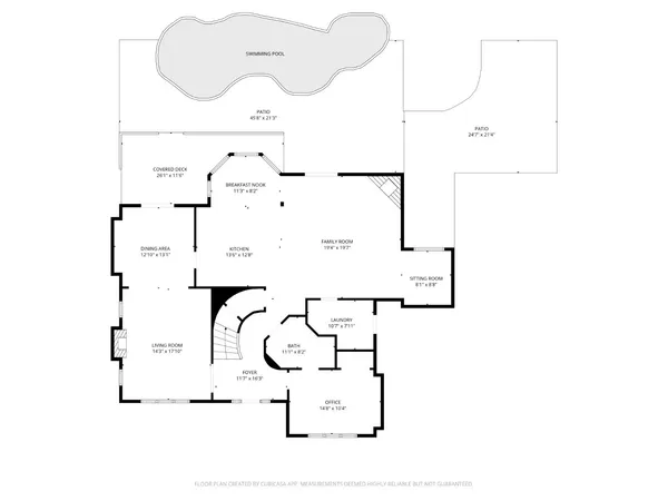 $899,900 | 891 Shore Breeze Drive, Sacramento, CA 95831