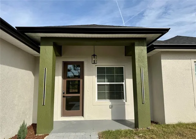 $2,200 | 1393 West Lorraine Drive, Citrus Springs, FL 34434