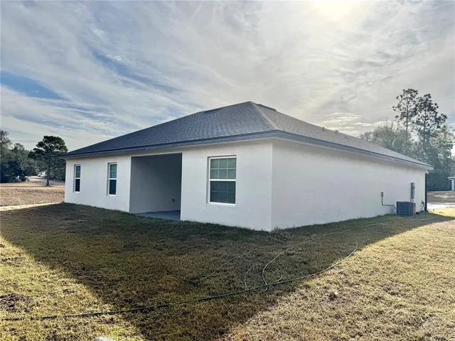 $2,200 | 1393 West Lorraine Drive, Citrus Springs, FL 34434