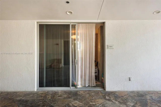 a view of a city with tall buildings