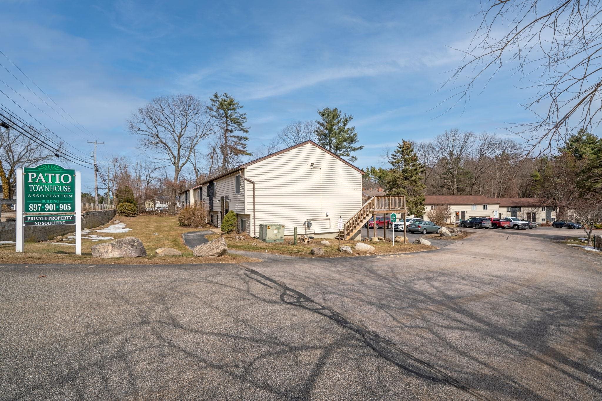 897 Mammoth Road, Unit 3 Manchester, NH 03104 - Photo 21 of 25