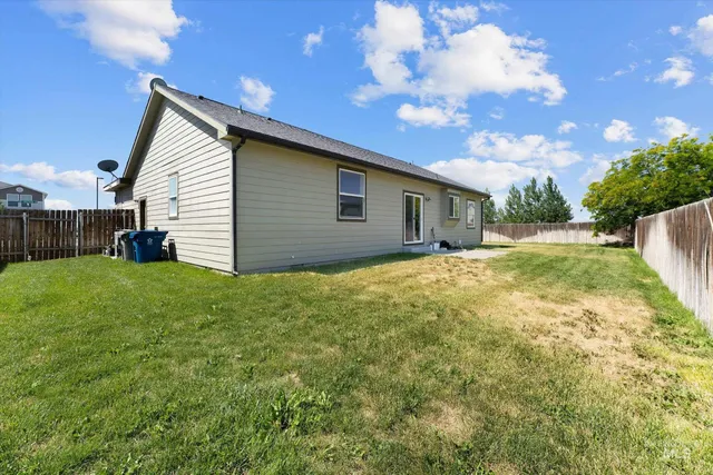 $343,000 | 760 Southwest Josephine Street, Mountain Home, ID 83647