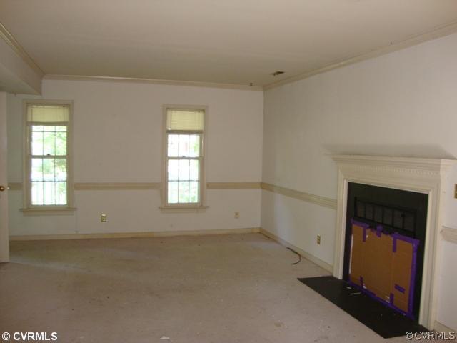 1417 Lockett Ridge Road Midlothian, VA 23114 - Photo 4 of 6 Living Room
