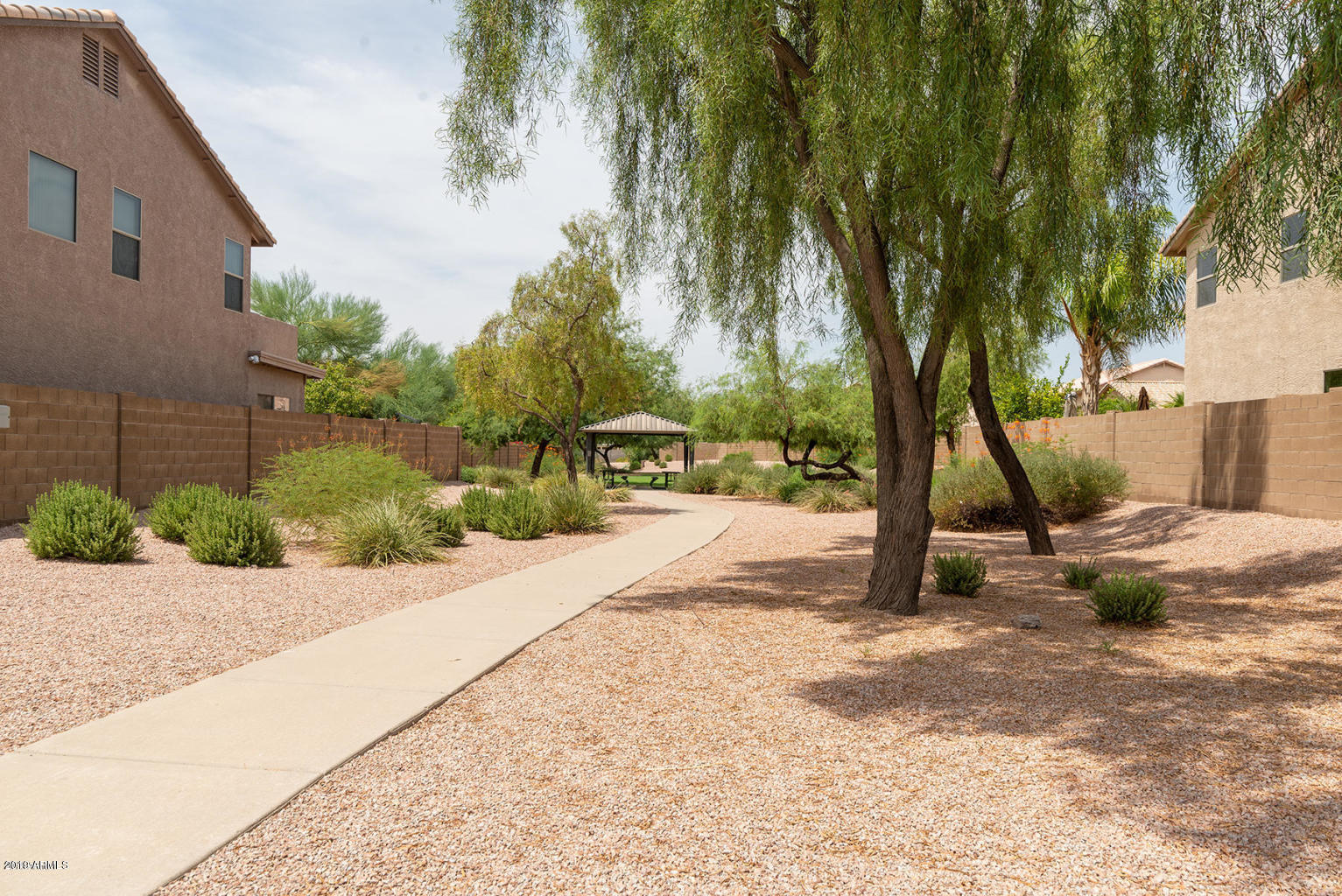 3905 South Conestoga Road Apache Junction, AZ 85119 - Photo 8 of 115 HOA Walking path