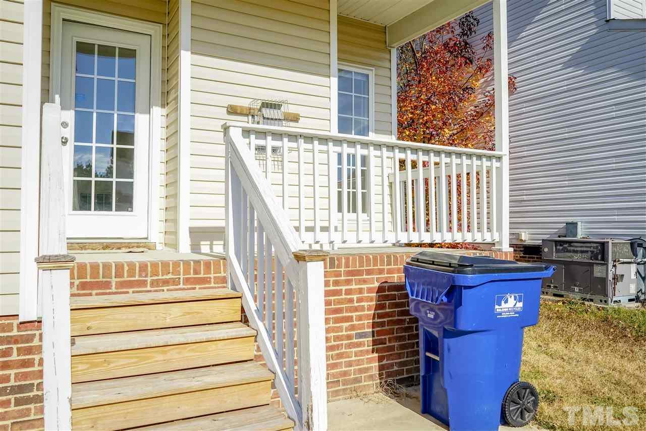 4232 Beacon Crest Way Raleigh, NC 27604 - Photo 25 of 25 a view of entryway with a front door