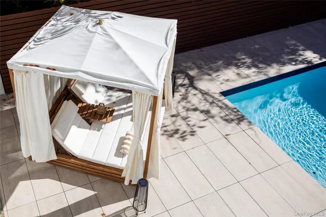 a view of water heater room