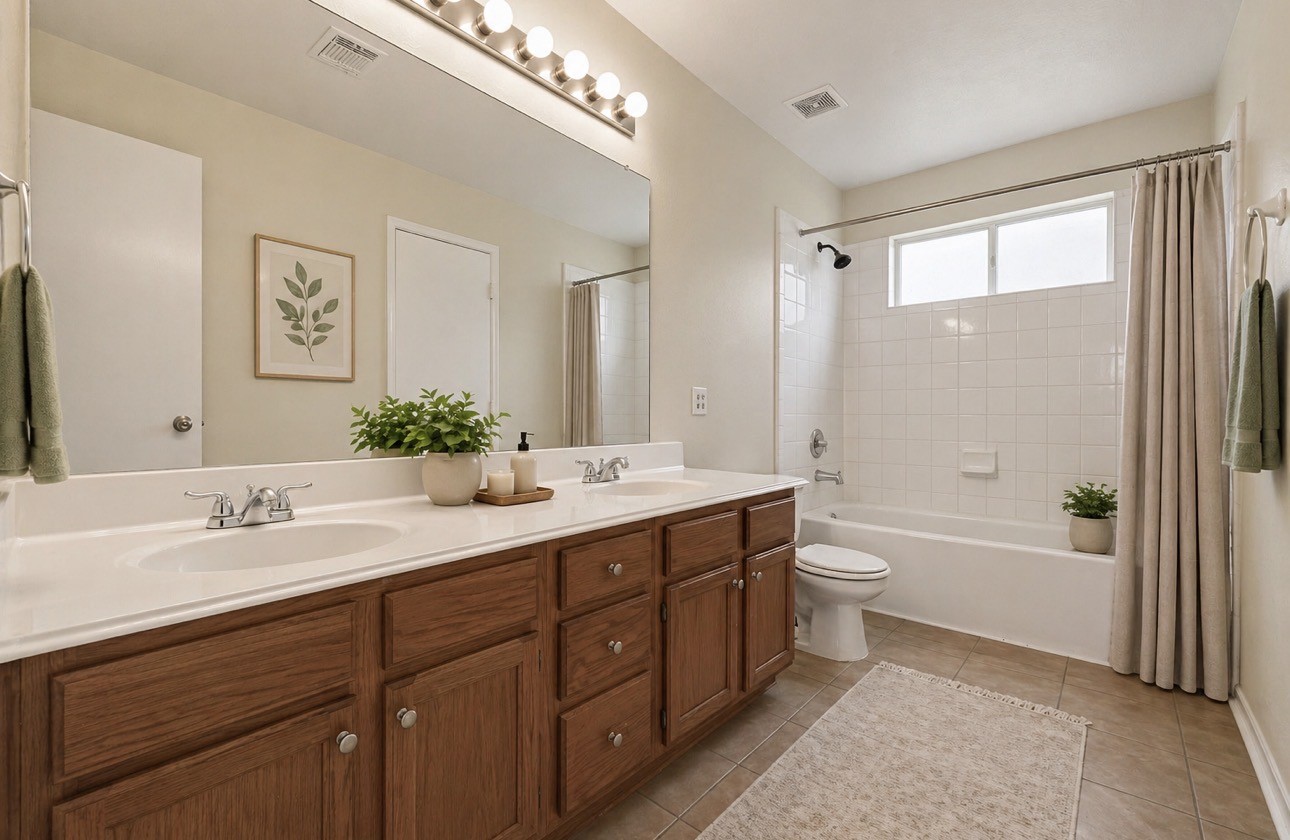 1838 Strongs Court Katy, TX 77449 - Photo 26 of 32 Virtually staged